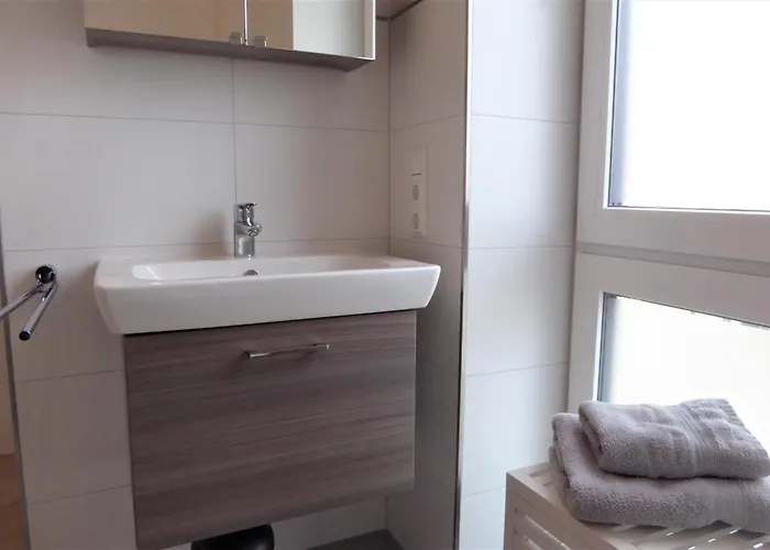 Friesland 4, Am Alten Deich 26 6 Apartman Dangast