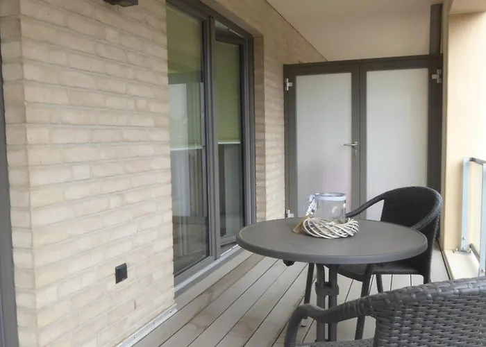 Friesland 4, Am Alten Deich 26 6 Apartman