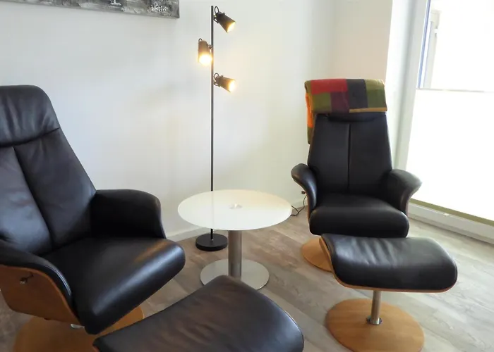 Friesland 4, Am Alten Deich 26 6 Apartman *