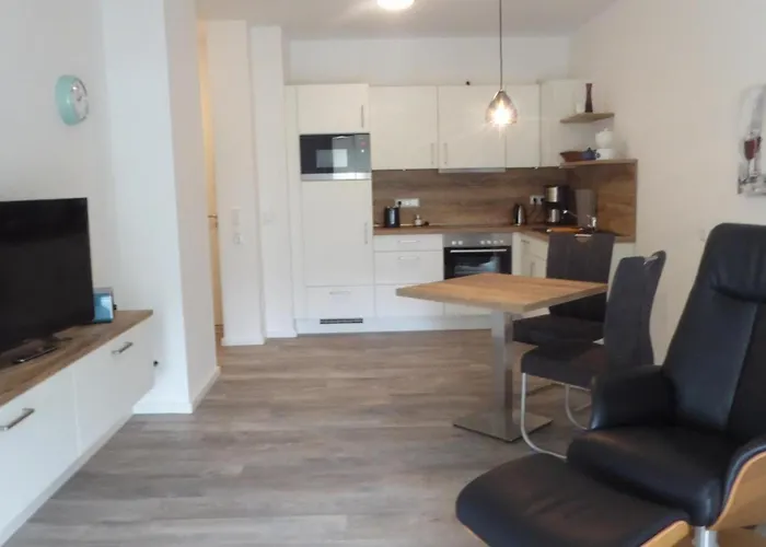 Apartman Friesland 4, Am Alten Deich 26 6 *