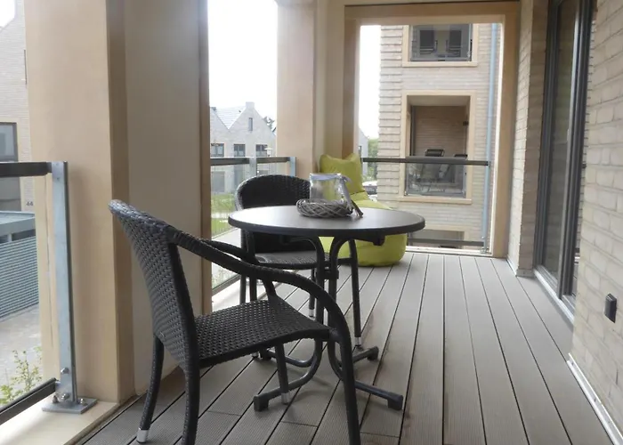 Apartman Friesland 4, Am Alten Deich 26 6 Dangast