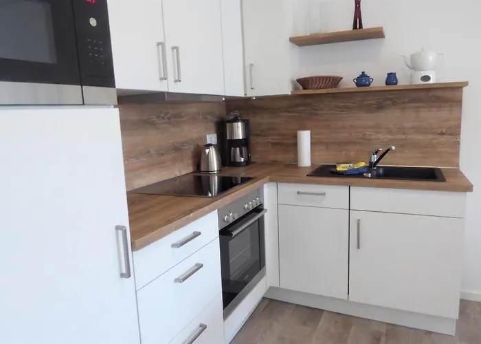 Friesland 4, Am Alten Deich 26 6 Apartman Dangast